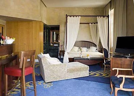 Gran Hotel Canarias Мадрид Екстер'єр фото